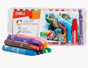 Crayones Deli